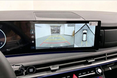 2026 Hyundai Santa Fe Limited FWD