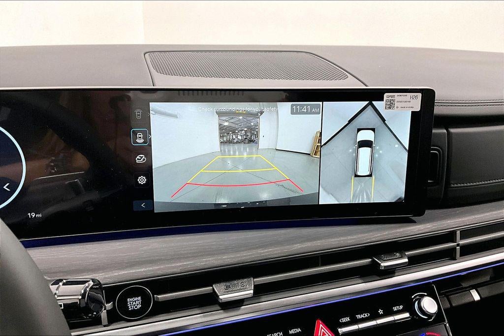 2026 Hyundai Santa Fe Limited FWD