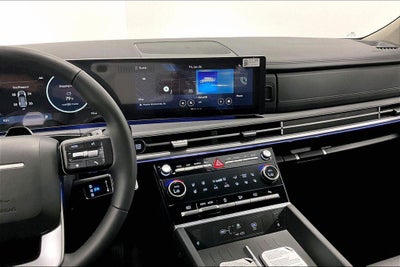 2026 Hyundai Santa Fe Limited FWD