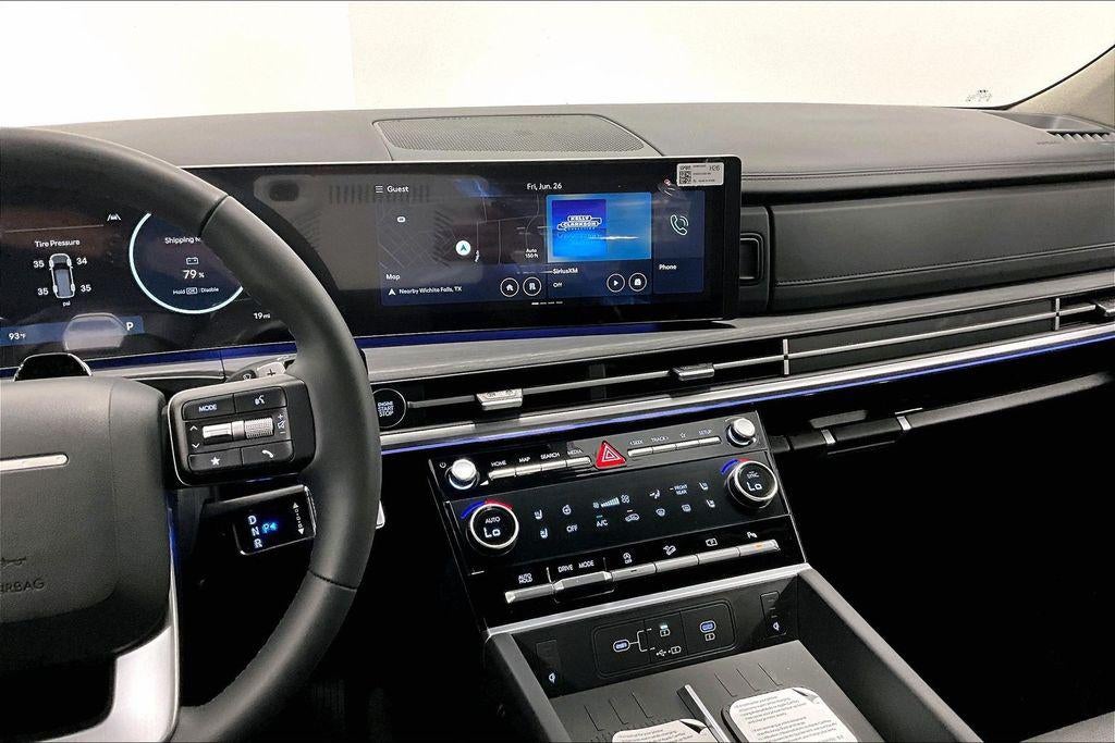 2026 Hyundai Santa Fe Limited FWD