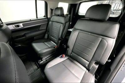 2026 Hyundai Santa Fe Limited FWD