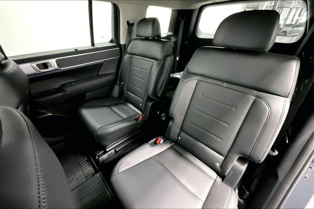 2026 Hyundai Santa Fe Limited FWD
