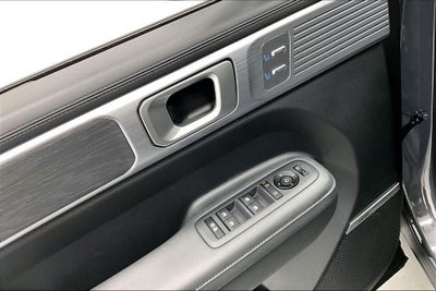 2026 Hyundai Santa Fe Limited FWD