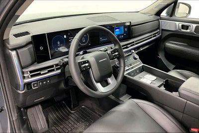 2026 Hyundai Santa Fe Limited FWD