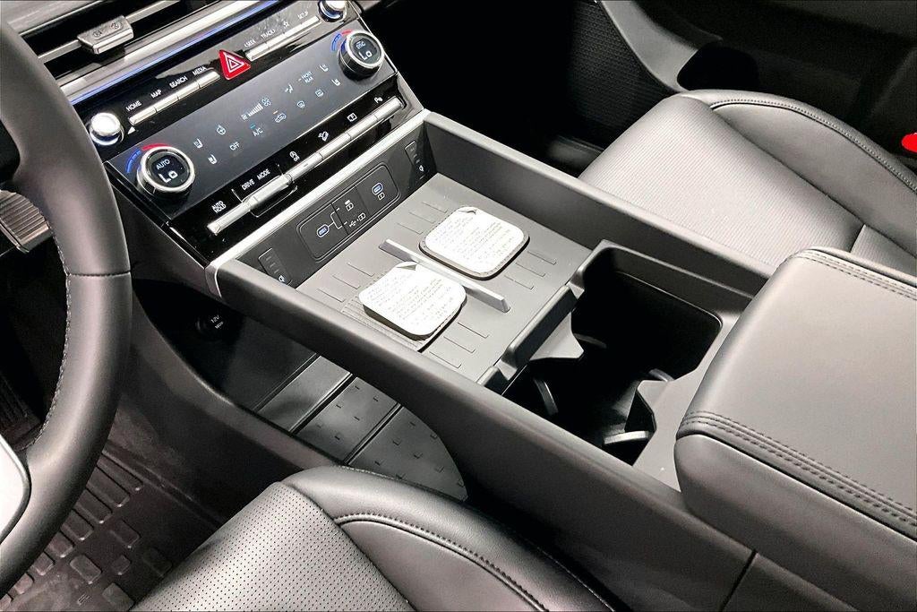2026 Hyundai Santa Fe Limited FWD