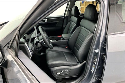 2026 Hyundai Santa Fe Limited FWD