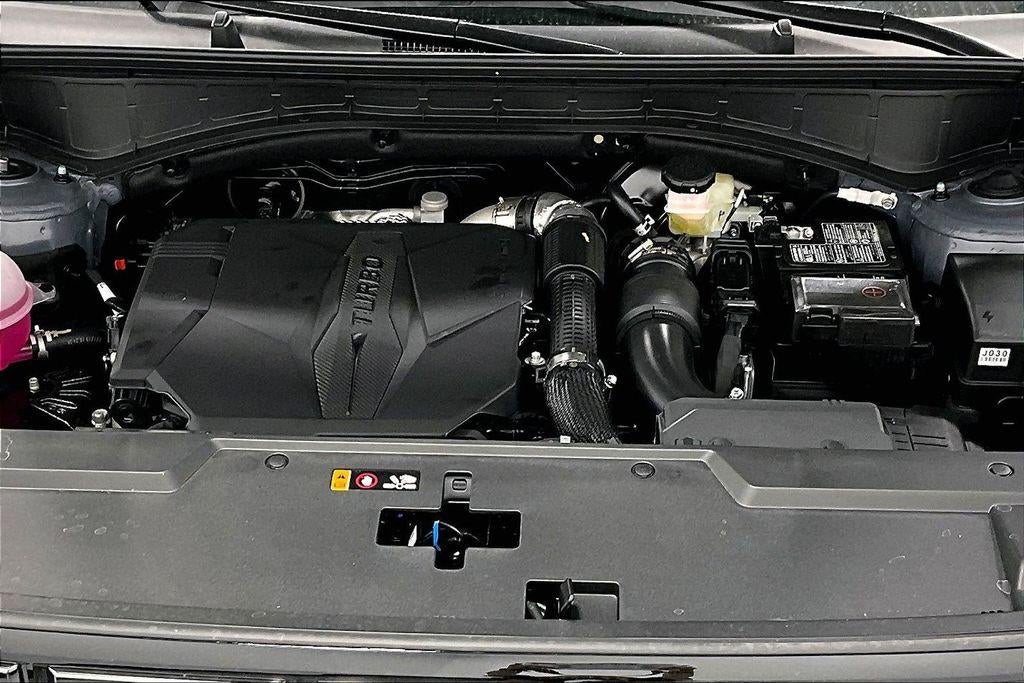 2026 Hyundai Santa Fe Limited FWD