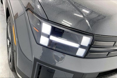 2026 Hyundai Santa Fe Limited FWD