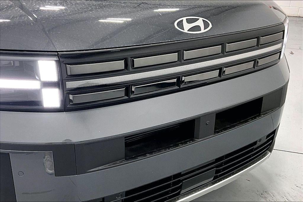 2026 Hyundai Santa Fe Limited FWD