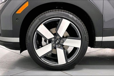 2026 Hyundai Santa Fe Limited FWD