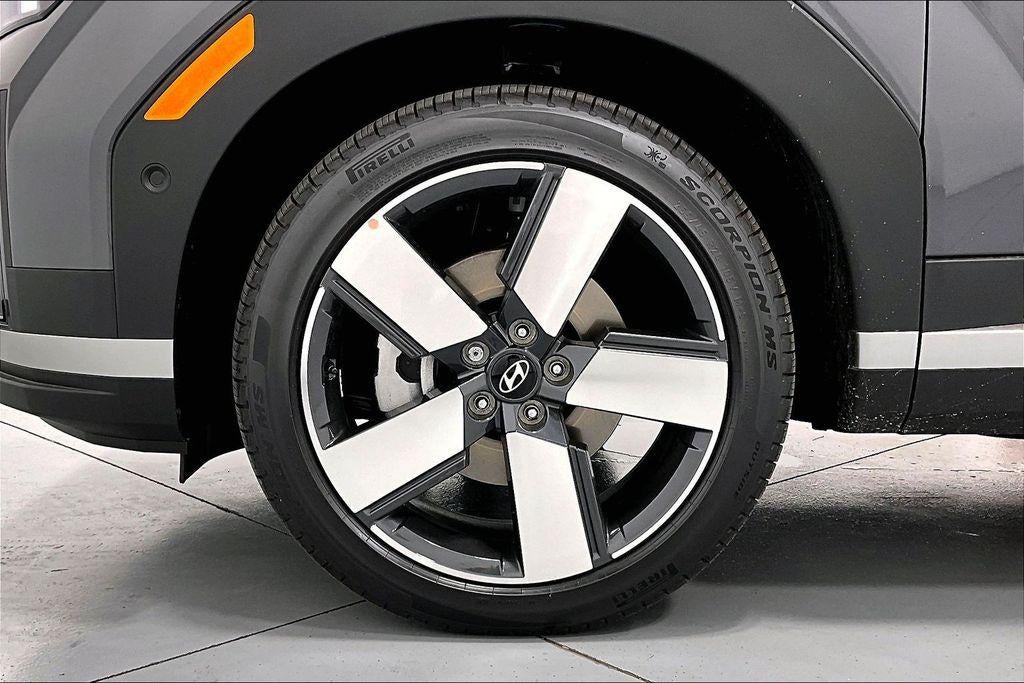 2026 Hyundai Santa Fe Limited FWD