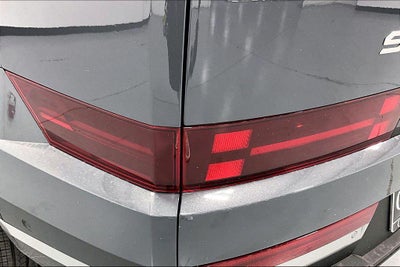 2026 Hyundai Santa Fe Limited FWD