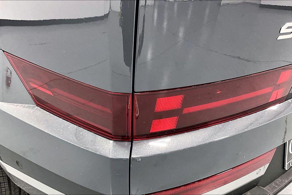 2026 Hyundai Santa Fe Limited FWD