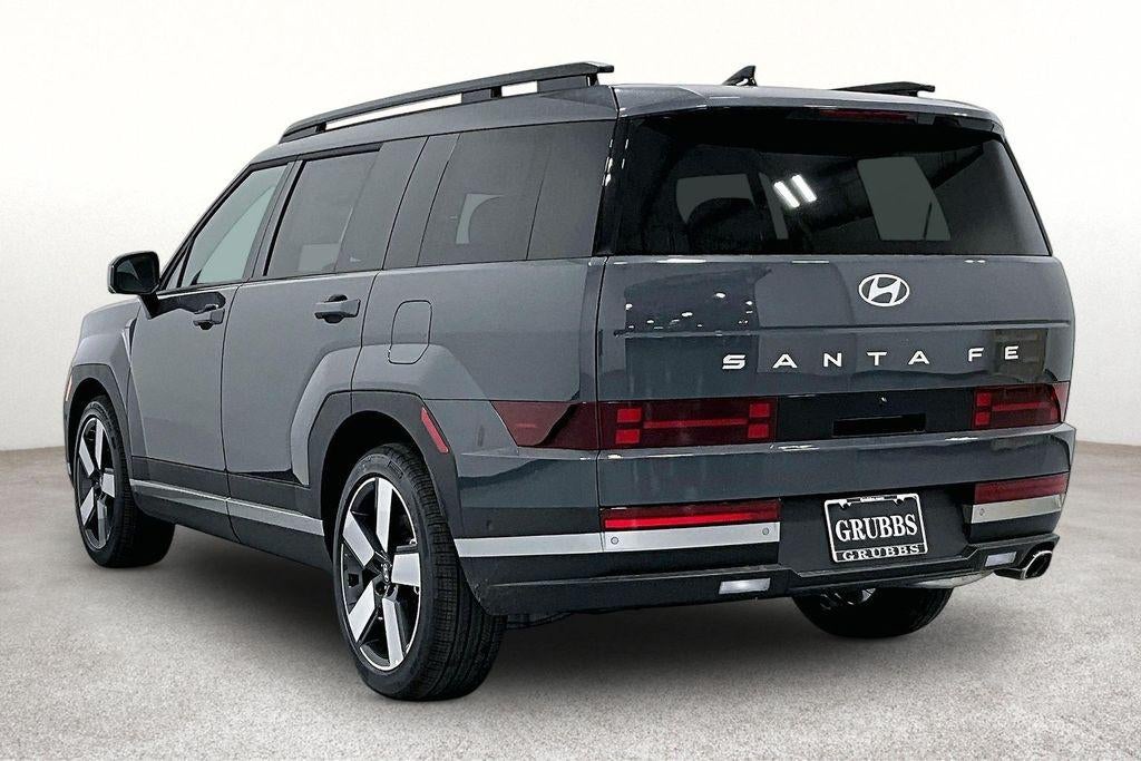 2026 Hyundai Santa Fe Limited FWD