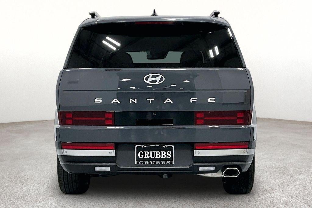 2026 Hyundai Santa Fe Limited FWD