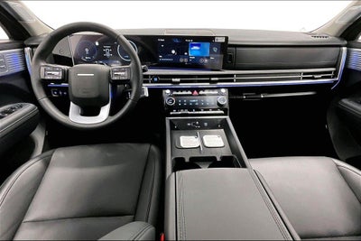 2026 Hyundai Santa Fe Limited FWD