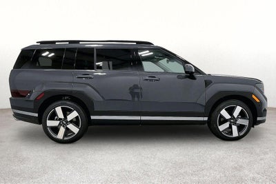 2026 Hyundai Santa Fe Limited FWD