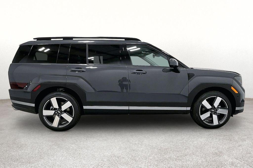 2026 Hyundai Santa Fe Limited FWD