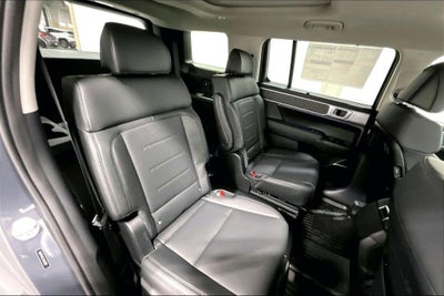 2026 Hyundai Santa Fe Limited FWD