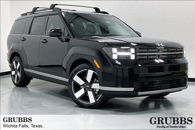 2026 Hyundai Santa Fe Limited FWD