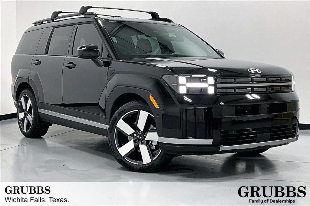 2026 Hyundai Santa Fe Limited FWD