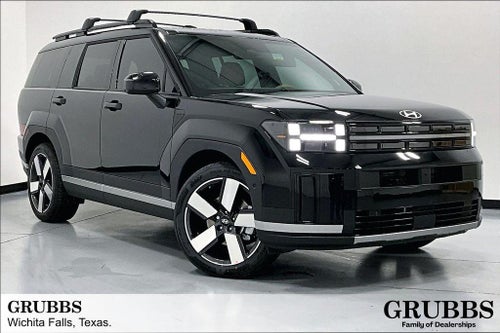 2026 Hyundai Santa Fe Limited FWD