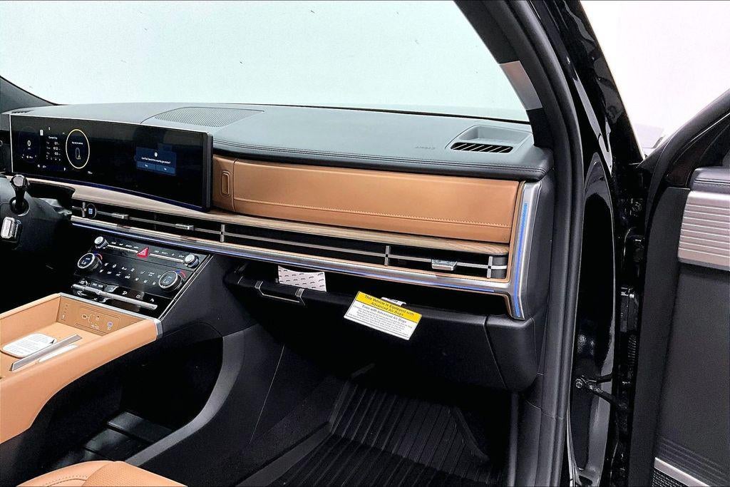 2026 Hyundai Santa Fe Limited FWD