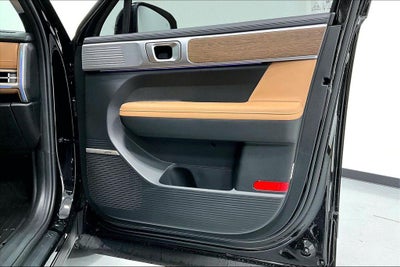 2026 Hyundai Santa Fe Limited FWD