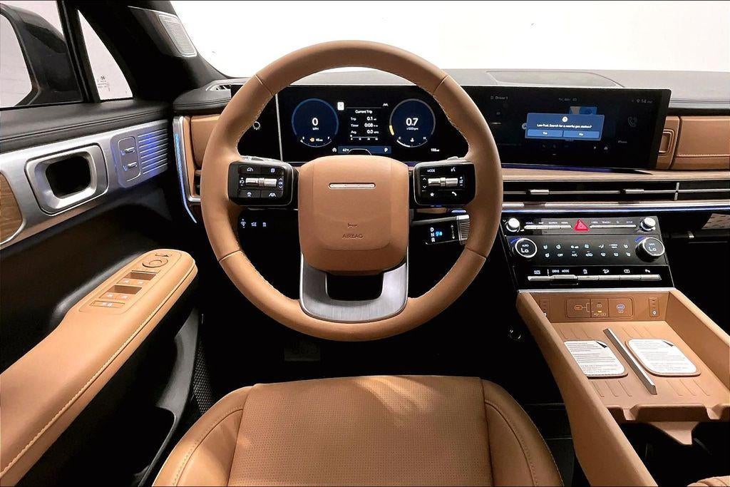 2026 Hyundai Santa Fe Limited FWD