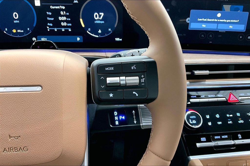 2026 Hyundai Santa Fe Limited FWD