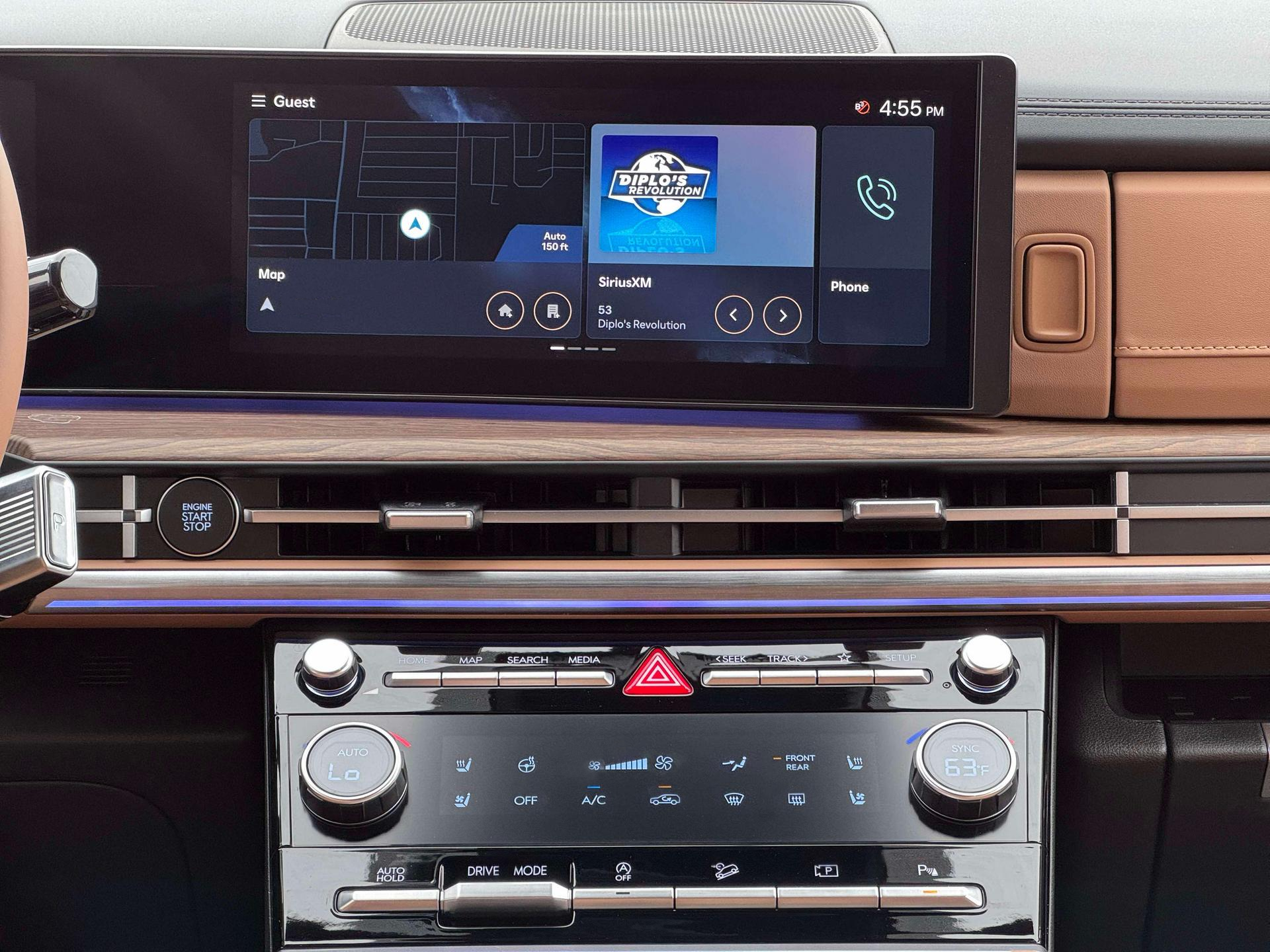 2026 Hyundai Santa Fe Limited FWD