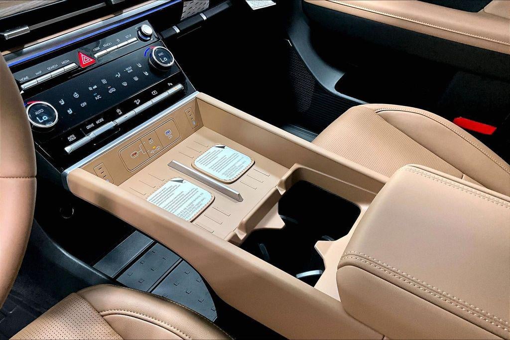 2026 Hyundai Santa Fe Limited FWD