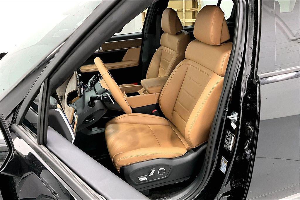 2026 Hyundai Santa Fe Limited FWD