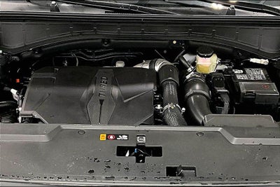 2026 Hyundai Santa Fe Limited FWD