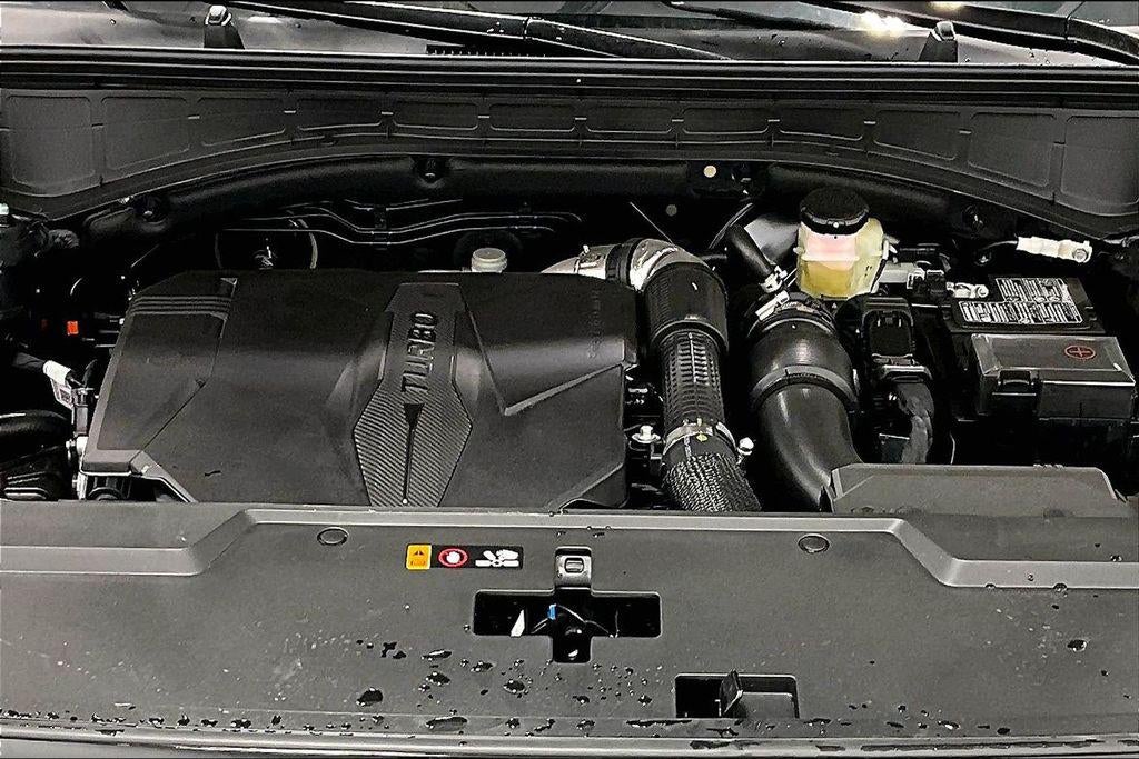 2026 Hyundai Santa Fe Limited FWD