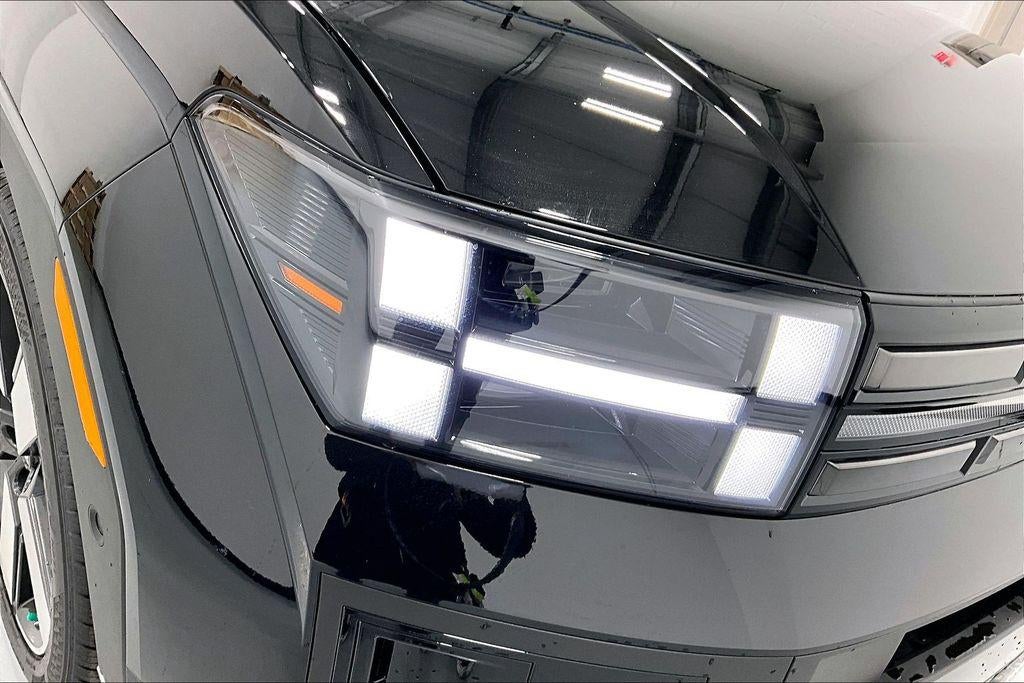 2026 Hyundai Santa Fe Limited FWD