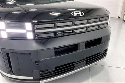 2026 Hyundai Santa Fe Limited FWD