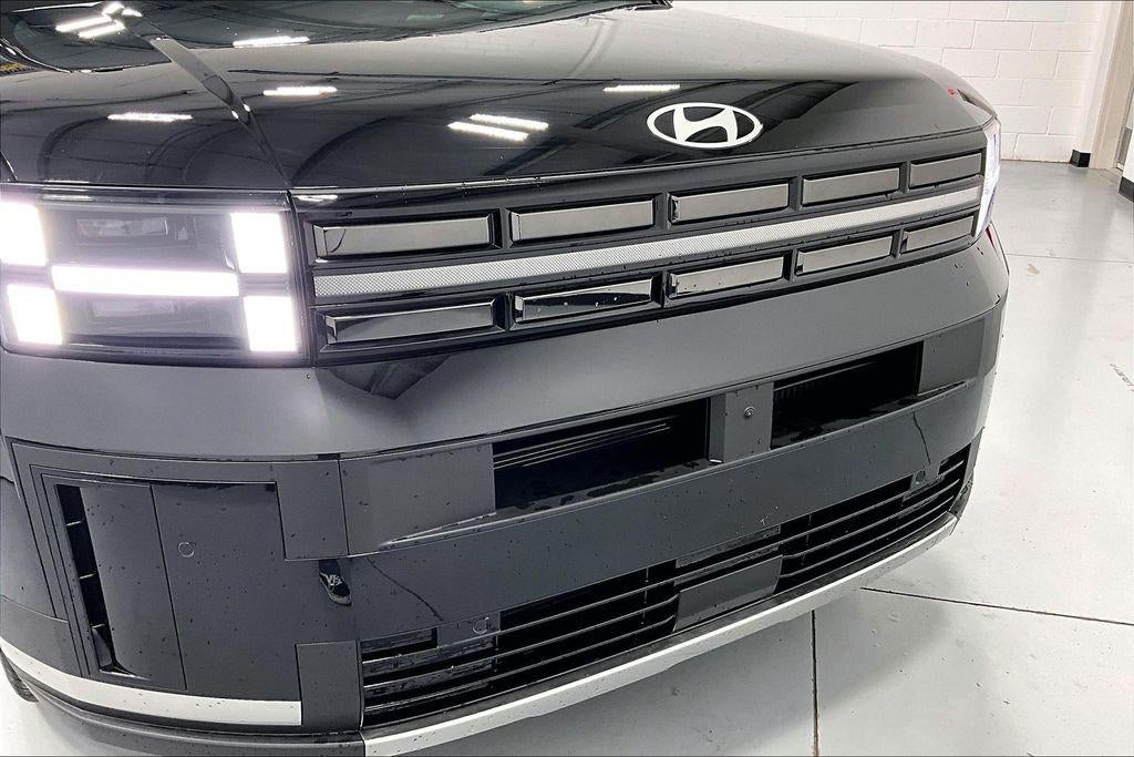 2026 Hyundai Santa Fe Limited FWD