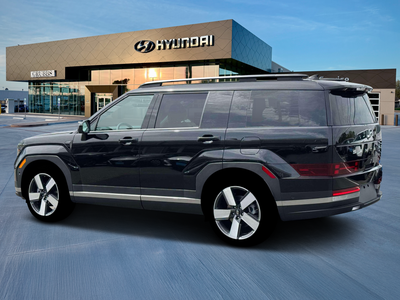 2026 Hyundai Santa Fe Limited FWD