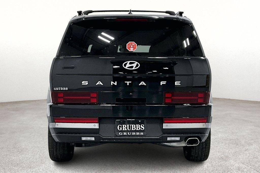 2026 Hyundai Santa Fe Limited FWD