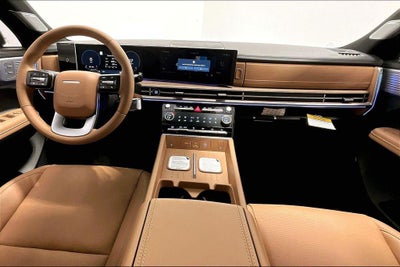 2026 Hyundai Santa Fe Limited FWD