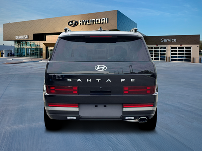 2026 Hyundai Santa Fe Limited FWD