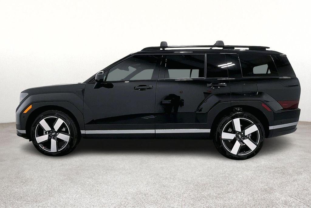 2026 Hyundai Santa Fe Limited FWD