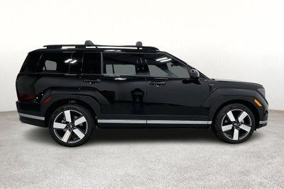 2026 Hyundai Santa Fe Limited FWD