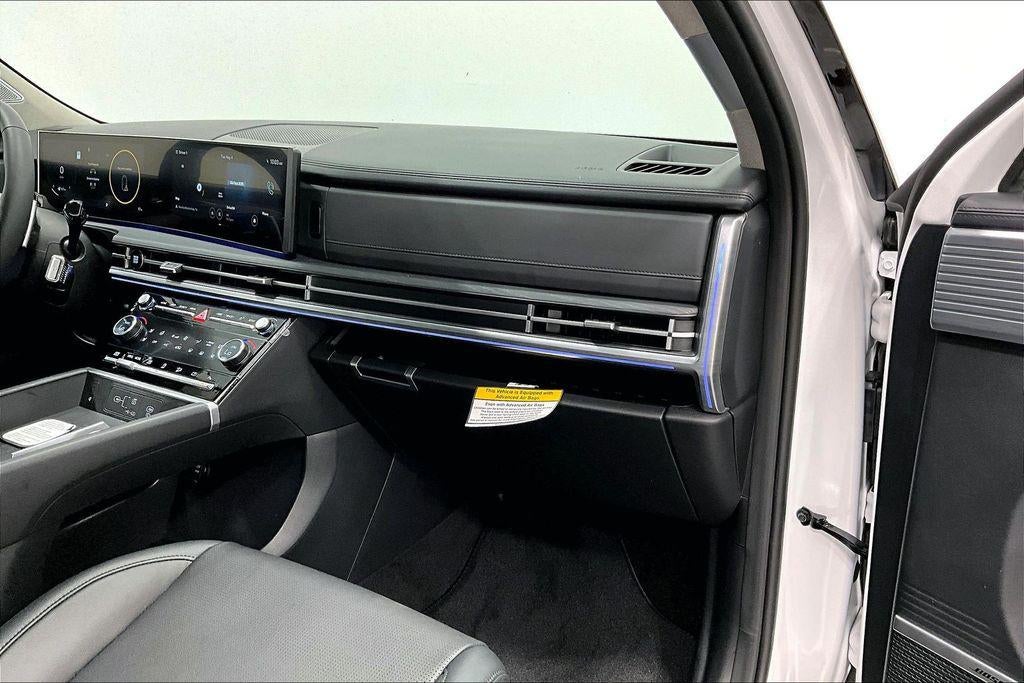 2026 Hyundai Santa Fe Limited AWD