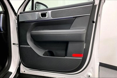 2026 Hyundai Santa Fe Limited AWD