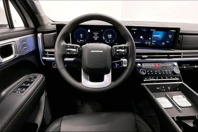 2026 Hyundai Santa Fe Limited AWD
