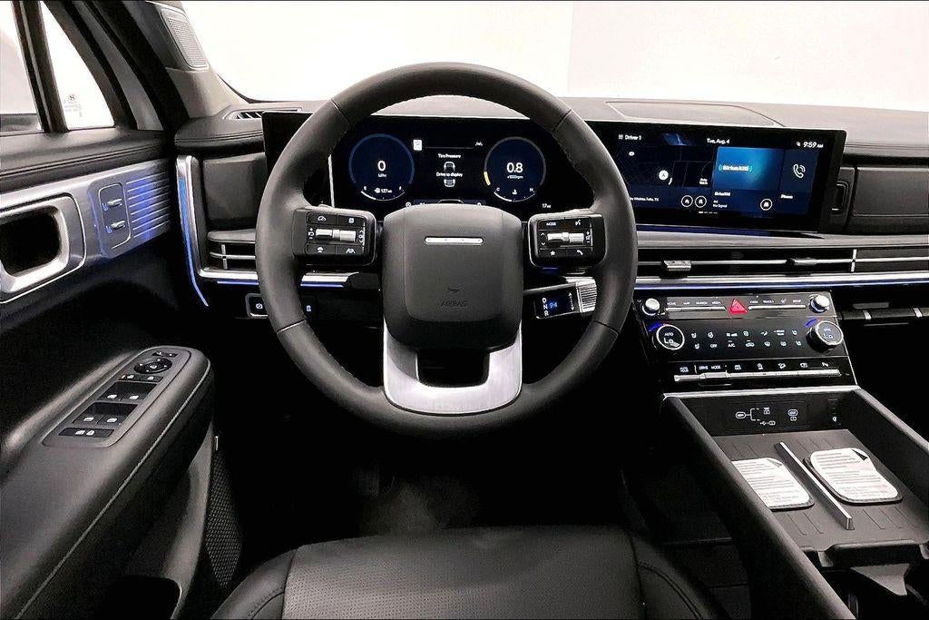 2026 Hyundai Santa Fe Limited AWD