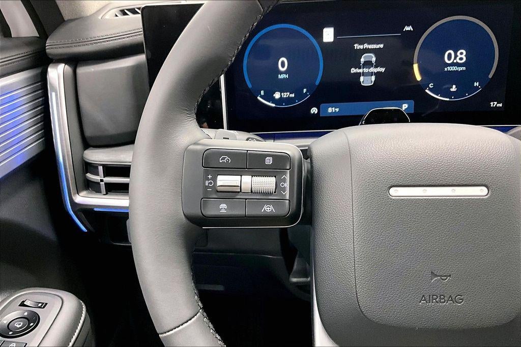 2026 Hyundai Santa Fe Limited AWD