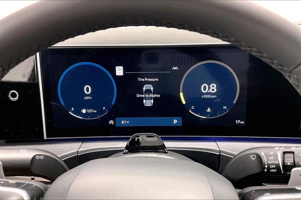2026 Hyundai Santa Fe Limited AWD